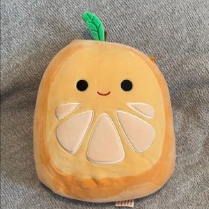 8” Orin the Orange Squishmallow